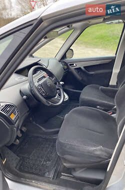 Микровэн Citroen C4 Picasso 2008 в 
