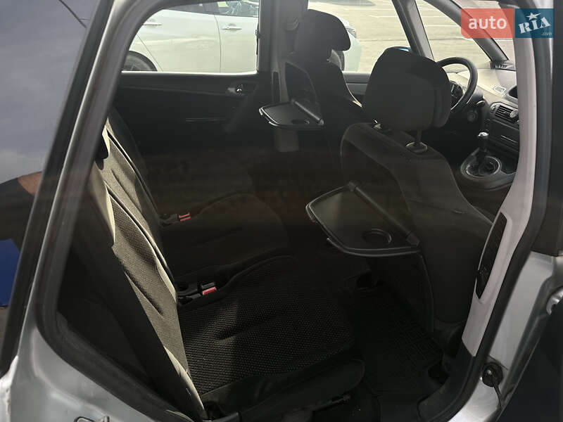 Минивэн Citroen C4 Picasso 2007 в Виннице