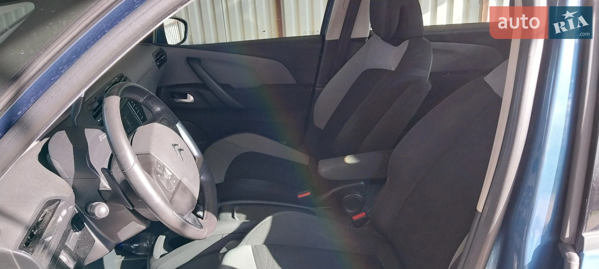 2016 Citroen C4 Picasso - мініатюра 9