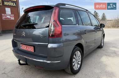 Минивэн Citroen C4 Picasso 2006 в 