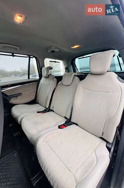 Микровэн Citroen C4 Picasso 2011 в 