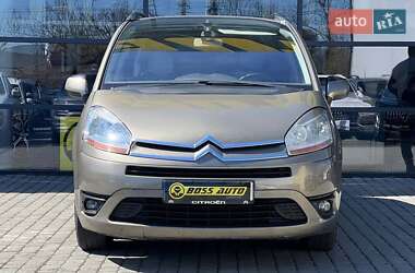 Микровэн Citroen C4 Picasso 2009 в 