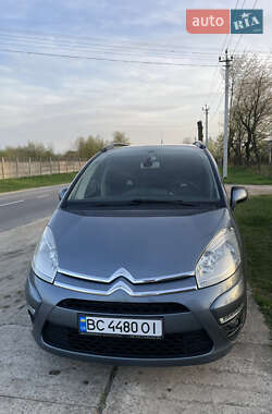 Микровэн Citroen C4 Picasso 2011 в 