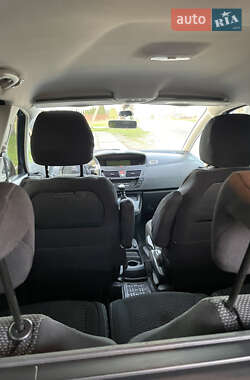Микровэн Citroen C4 Picasso 2011 в 