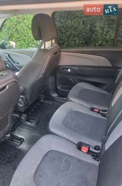 Микровэн Citroen C4 Picasso 2016 в 