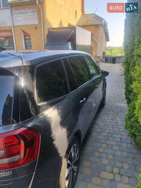 Микровэн Citroen C4 Picasso 2016 в Тернополе