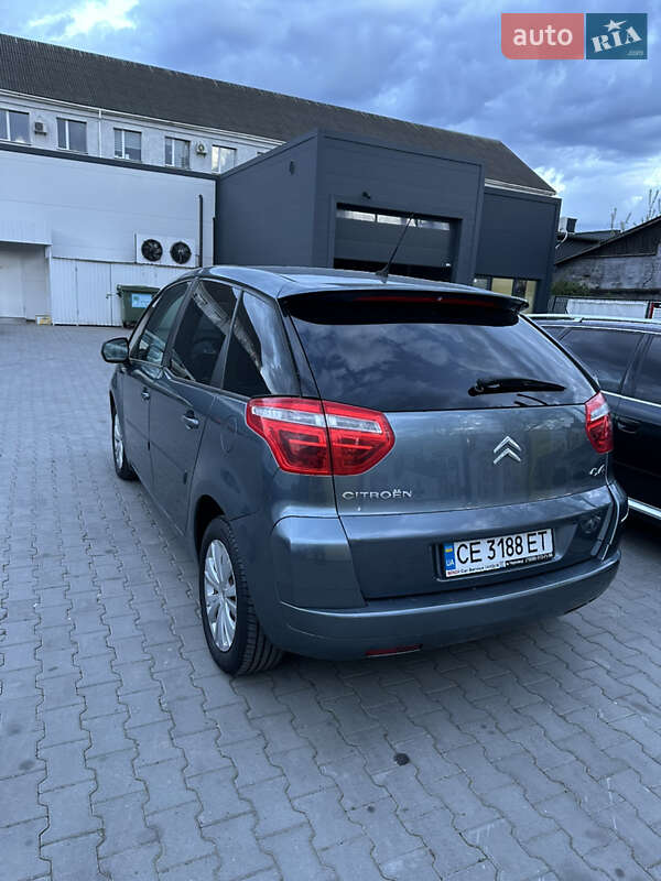Citroen C4 Picasso 2010