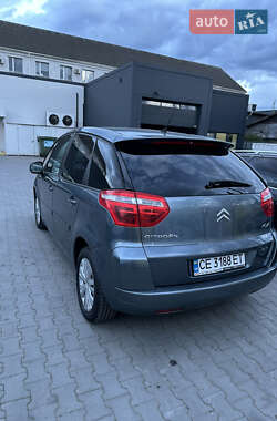 Микровэн Citroen C4 Picasso 2010 в 