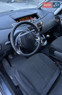 Микровэн Citroen C4 Picasso 2010 в 