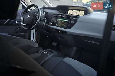 Микровэн Citroen C4 Picasso 2017 в 