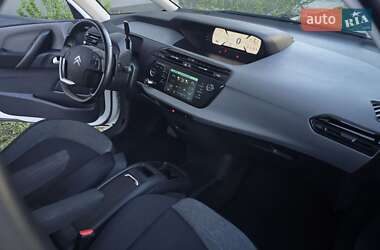 Микровэн Citroen C4 Picasso 2017 в 
