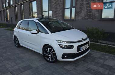 Микровэн Citroen C4 Picasso 2017 в Львове