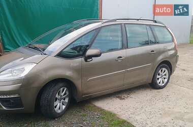 Микровэн Citroen C4 Picasso 2012 в 