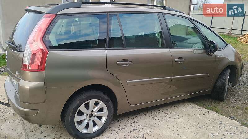 Микровэн Citroen C4 Picasso 2012 в Ковеле