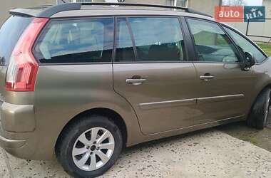 Микровэн Citroen C4 Picasso 2012 в 
