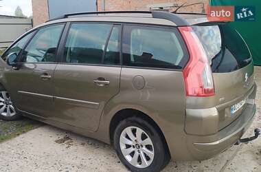 Микровэн Citroen C4 Picasso 2012 в 