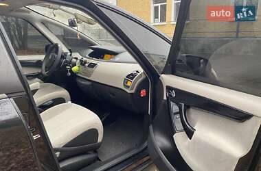 Мікровен Citroen C4 Picasso 2008 в 