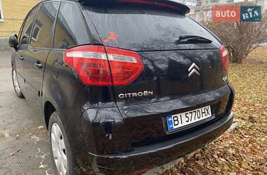 Мікровен Citroen C4 Picasso 2008 в 