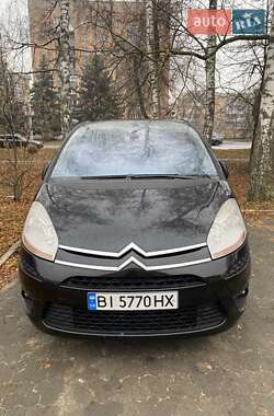 Мікровен Citroen C4 Picasso 2008 в 