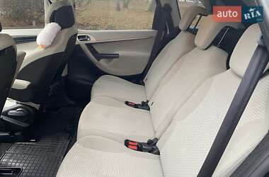 Мікровен Citroen C4 Picasso 2008 в 