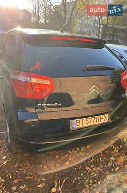 Мікровен Citroen C4 Picasso 2008 в 