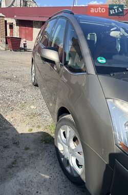 Минивэн Citroen C4 Picasso 2009 в 