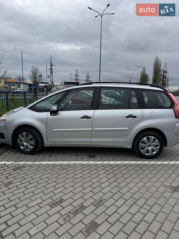 Мікровен Citroen C4 Picasso 2008 в Львові