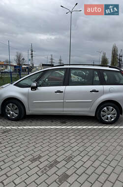 Микровэн Citroen C4 Picasso 2008 в 