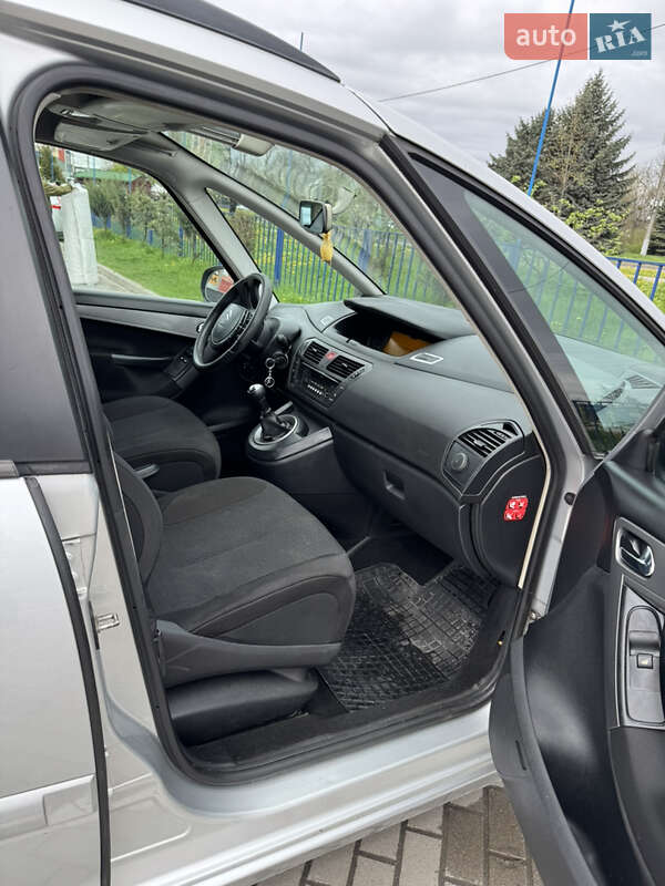 Мікровен Citroen C4 Picasso 2008 в Львові