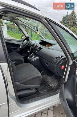 Микровэн Citroen C4 Picasso 2008 в 