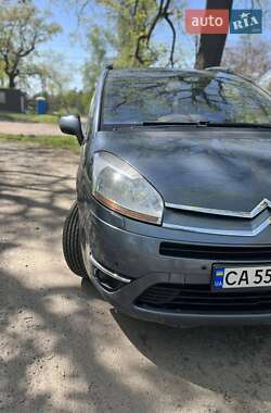 Микровэн Citroen C4 Picasso 2010 в 