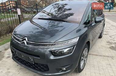Микровэн Citroen C4 Picasso 2015 в 