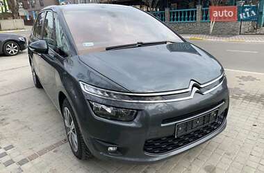 Микровэн Citroen C4 Picasso 2015 в 