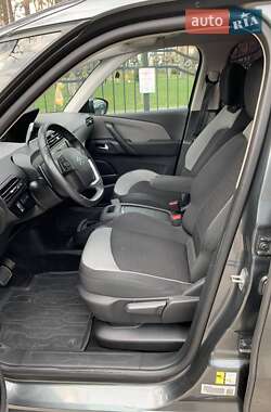 Микровэн Citroen C4 Picasso 2015 в 