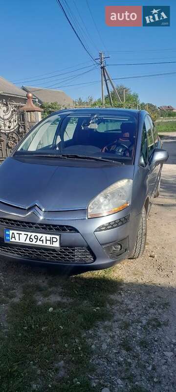 Citroen C4 Picasso 2009