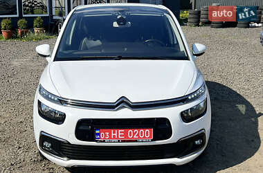 Микровэн Citroen C4 Picasso 2018 в 