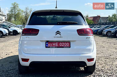 Микровэн Citroen C4 Picasso 2018 в 