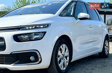 Микровэн Citroen C4 Picasso 2018 в 