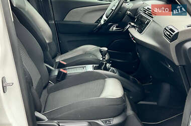 Микровэн Citroen C4 Picasso 2018 в 