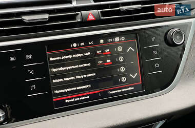 Микровэн Citroen C4 Picasso 2018 в 