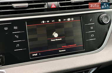Микровэн Citroen C4 Picasso 2018 в 