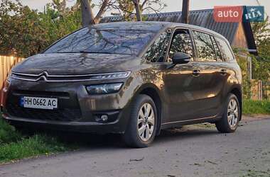 Минивэн Citroen C4 Picasso 2014 в 