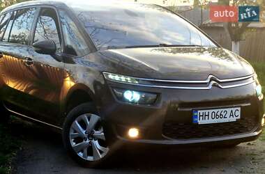Минивэн Citroen C4 Picasso 2014 в 