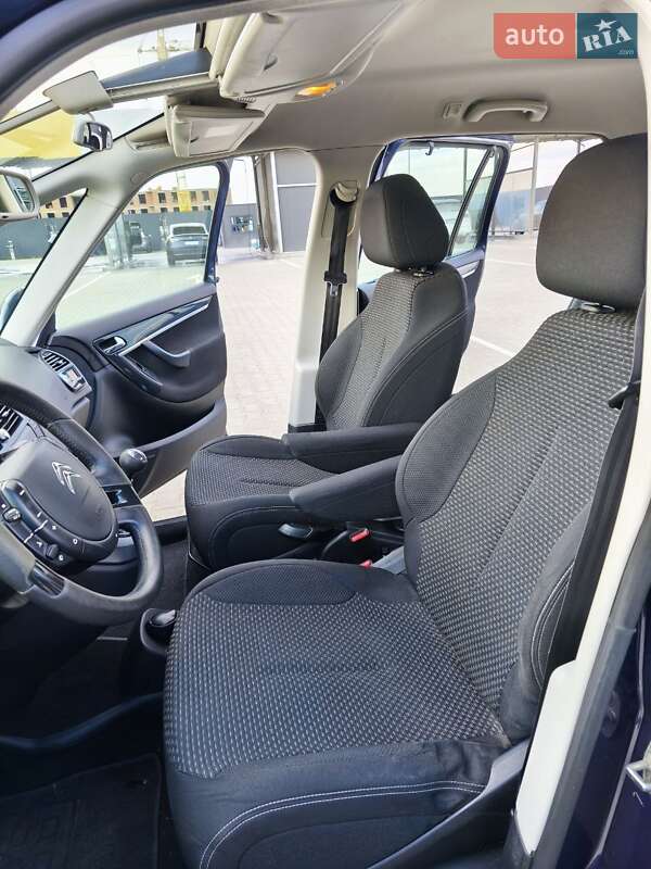 Citroen C4 Picasso 2011