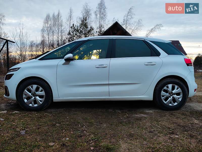 Citroen C4 Picasso 2017