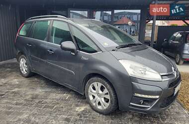 Микровэн Citroen C4 Picasso 2012 в 