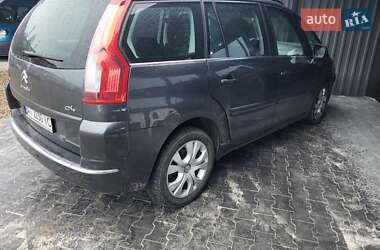 Микровэн Citroen C4 Picasso 2012 в 