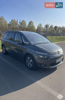 Микровэн Citroen C4 Picasso 2015 в 