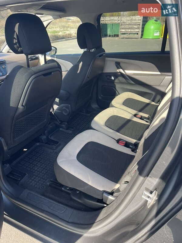 Мікровен Citroen C4 Picasso 2015 в Києві