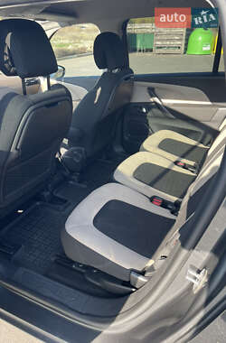 Микровэн Citroen C4 Picasso 2015 в 
